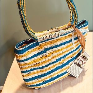 Eco-friendly Beach Tote!